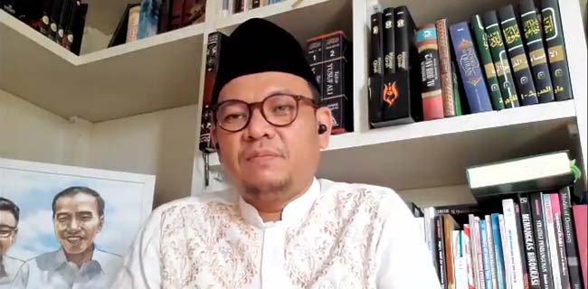 Jokowi Imbau Rakyat Berdamai Dengan Covid-19, Begini Pencerahan TB Ace Hasan Syadzili