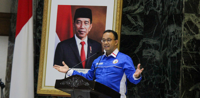 Mujahid 212 Catat Ada 8 Menteri Jokowi â€œMenyerangâ€ Anies Baswedan