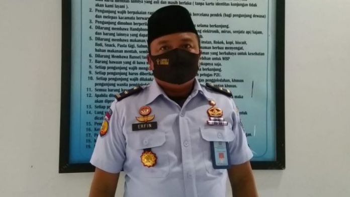500 Narapidana Lapas Cirebon Dapat Remisi Idul Fitri