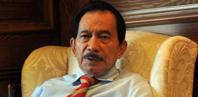 Mantan Menteri Soeharto: Covid-19 Lebih Parah Dari 98, Mau Minta Tolong Sama Siapa?