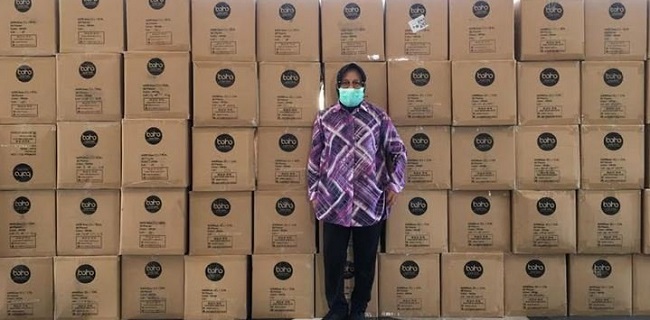 Terima Bantuan 4.000 Reagen PCR, Pemkot Surabaya Akan Prioritaskan Pasien