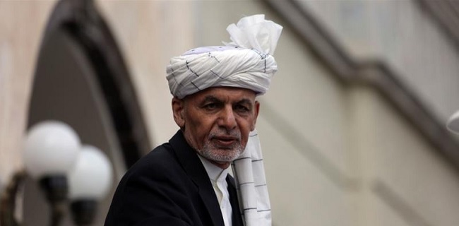 Gencatan Senjata Selama Idul Fitri, Presiden Afghanistan Janji Percepat Pembebasan Tahanan Taliban