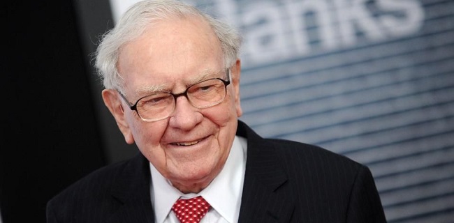 Rugi Habis-habisan Karena Corona, Warren Buffett Jual Semua Sahamnya Di Empat Maskapai Raksasa