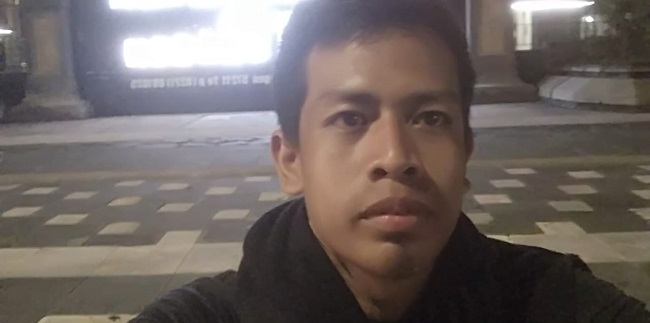 4 Tahun Tidak Bertemu Keluarga, Mahasiswa UIN Jakarta Nekat Jalan Kaki Pulang Kampung Ke Bima