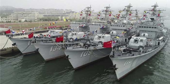Angkatan Laut China akan Pensiunkan Kapal Destroyer Tipe 051 Terakhir, Punya Kenangan Dengan Indonesia