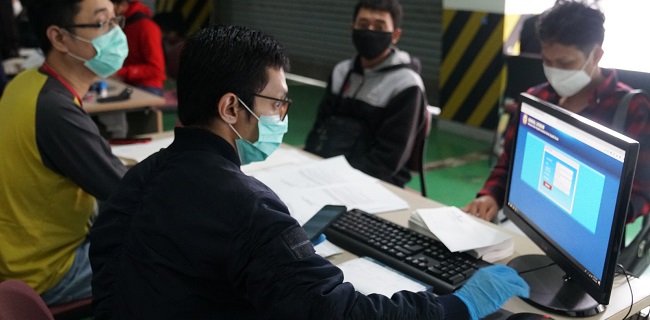 <i>'New Normal'</i> Di Tengah Pandemik, KBRI Seoul Ciptakan Inovasi Pelayanan Publik