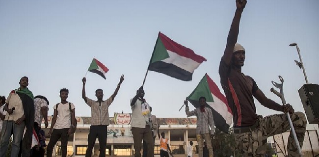 Sudan Siapkan Pasukan Polisi Khusus Demi Lindungi Petugas Dan Fasilitas Kesehatan