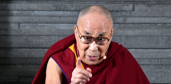 Angkat Bicara Soal Kematian George Floyd, Dalai Lama: Ini Karena Rasisme Dan Diskriminasi