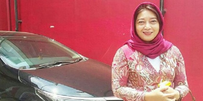 Jaring Koalisi Besar Di Pilbup Bandung, Yena Masoem Bakal Ditawarkan PDIP Ke Parlemen