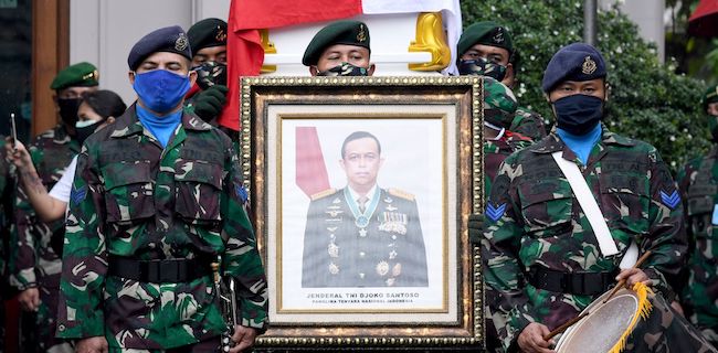 Obituari Jenderal Joko Santoso: Wasiat Indonesia Hebat Untuk Rizal Ramli