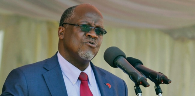 Presiden Tanzania Tolak Aturan Penguncian, Yakinkan Bahwa Tuhan Akan Membantu Negara Itu
