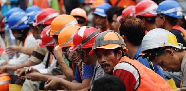 Kado Dari SBY Untuk Buruh Belum Cukup, Jokowi Harus Melanjutkan