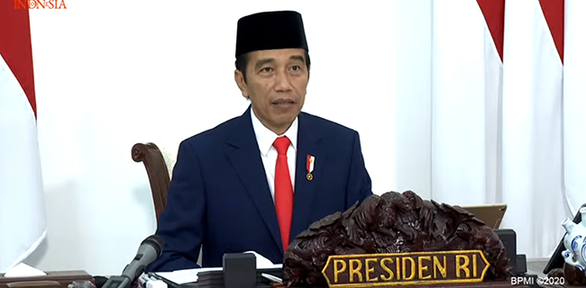 Presiden Jokowi Berharap Ada Produksi Vaksin Covid-19 Dalam Negeri