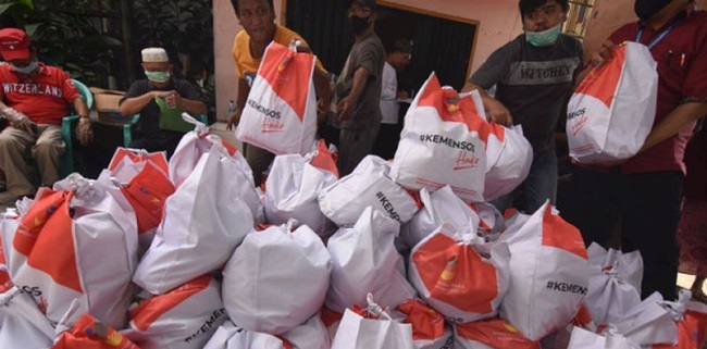 Relawan Anies-Sandi Ungkap 6 Faktor Penyebab Kekacauan Distribusi Bansos Di Jakarta