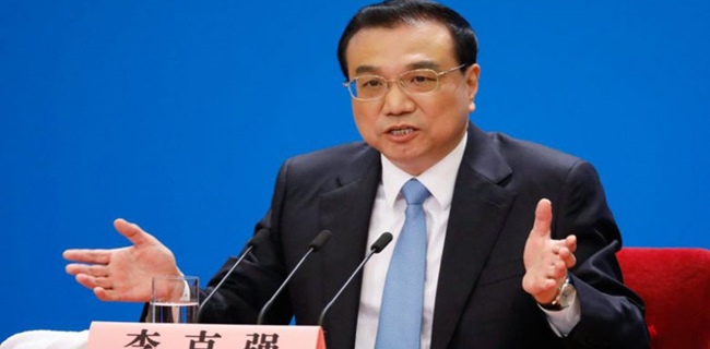 PM Li Keqiang: China Membuka Pintu Bagi Dunia