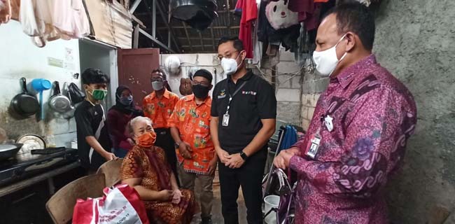 Bersama Mensos, Ketua KPK Turun Langsung Awasi Penyaluran Bansos