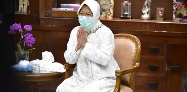 Gelar Silaturahmi Online, Walikota Surabaya Minta Anak Muda Terus Berjuang Hadapi Pandemik Covid-19