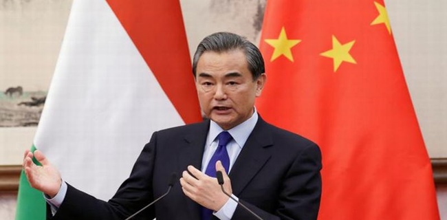 Menlu Wang Yi Desak Anggota SCO Agar Menentang Politisasi Covid-19 Dan Pelabelan Virus