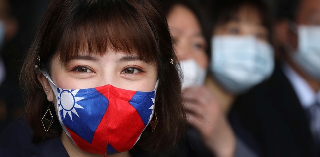 Belum Terima Undangan Dari WHO, Taiwan: Kami Tidak Akan Pernah Menyerah