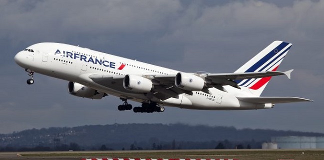 Imbas Covid-19, Air France Pensiunkan Semua Armada A380