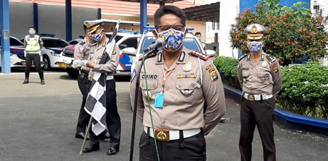 Polisi Sudah Putarbalikkan 1.125 Kendaraan Yang Hendak Masuk Lampung
