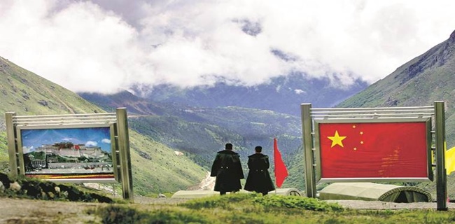 Memanas Lagi, China Segera Ungsikan Warga Dari Perbatasan India
