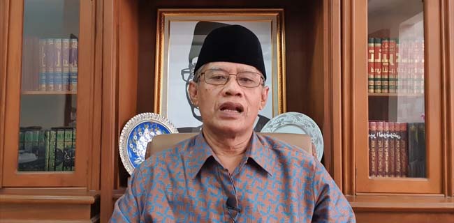 Sosok Buya Syafii Maarif Di Mata Ketum PP Muhammadiyah