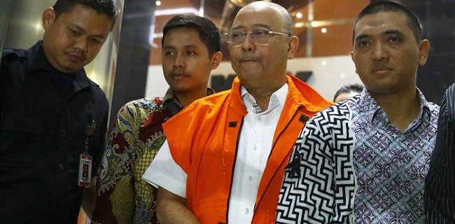 Termasuk Pencabutan Hak Dipilih, Dzulmi Eldin Dituntut 7 Tahun Penjara Dan Denda Rp 500 Juta