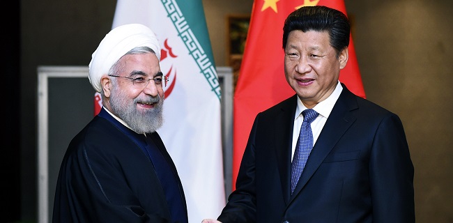 China: AS Tak Punya Hak Untuk Perpanjang Embargo Senjata Iran