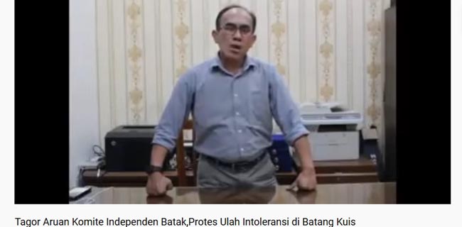 Pemuda Muhammadiyah Batang Kuis Kecam Pernyataan Provokatif Bermuatan SARA