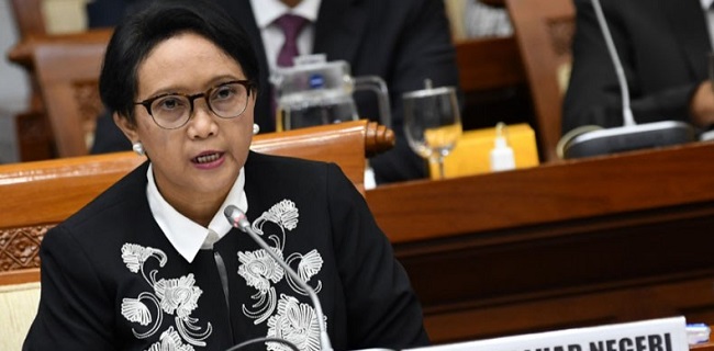 Tindaklanjuti Persoalan ABK WNI, Indonesia Minta Proses Hukum Tegas Dengan China