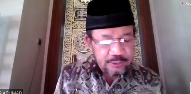 Umat Islam Diserukan Gemakan Takbir Dari Rumah Dan Silaturahmi Secara Virtual