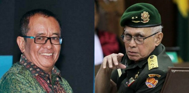 Said Didu Dan Kivlan Zen Kesatria Pejuang