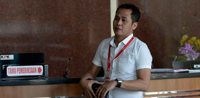 Fakta Persidangan, Hakim Sebut Tim Hukum DPP PDIP Donny Tri Isiqomah Terlibat Dalam Suap Wahyu Setiawan