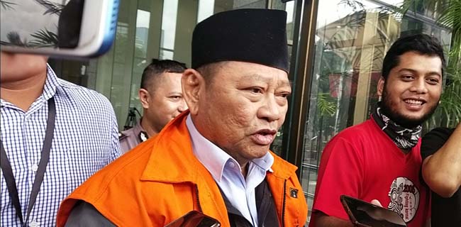 Berkas Perkara Dilimpahkan, Bupati Non-Aktif Sidoarjo Saiful Illah Segera Disidangkan Di PN Surabaya