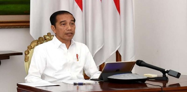 Muncul Penambahan Klaster  Penularan Virus Corona Di Jawa Timur, Ini Instruksi Jokowi