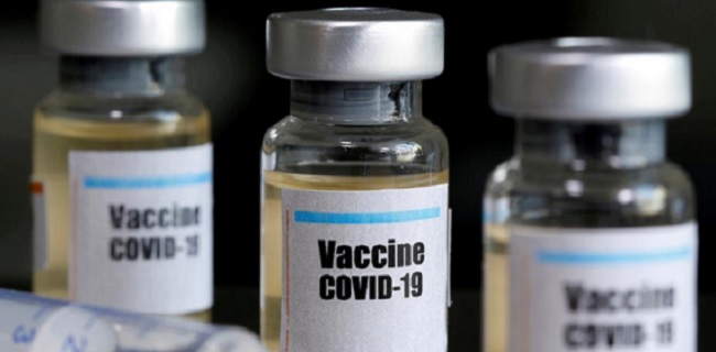 AS Amankan Sepertiga Dosis Vaksin Covid-19 Dari AstraZeneca