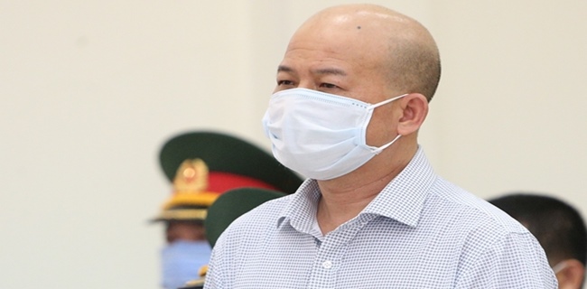 Mantan Wakil Menhan Vietnam Divonis Empat Tahun Penjara Atas Kelalaian Pengelolaan Lahan Pertahanan