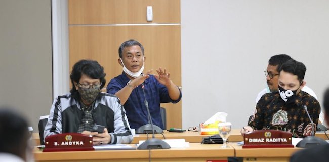 Ketua DPRD DKI Jamin APBD Tidak Untuk Belanja Kegiatan Non Produktif