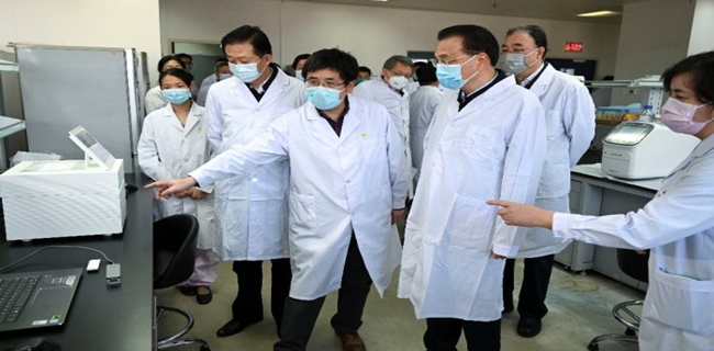 Akhirnya, China Setuju WHO Datang Ke Wuhan Untuk Penyelidikan Asal Muasal Virus Corona
