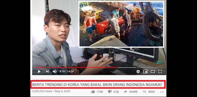 Belajarlah Mencintai Indonesia kepada Hansol