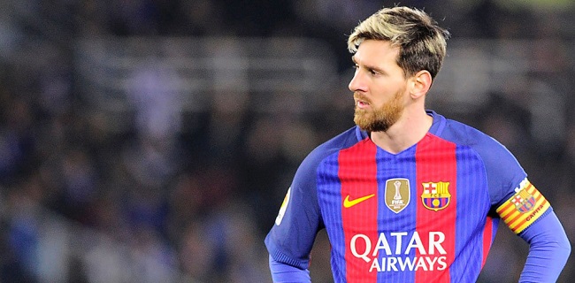 Setelah Ikhlas Potong Gaji, Messi Sumbang Rp 1 M Untuk Penanganan Covid-19 Di Argentina