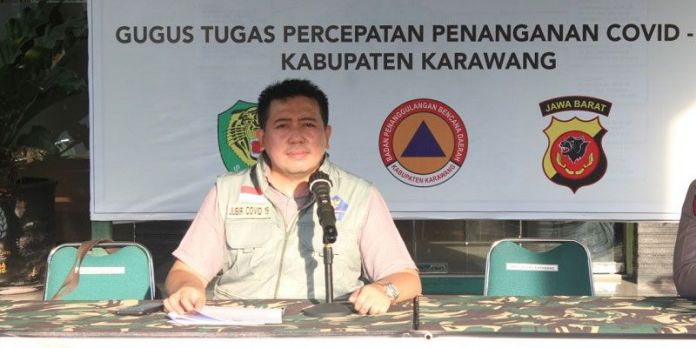 Pasien Positif Covid-19 Nihil Di Hari Kedua PSBB