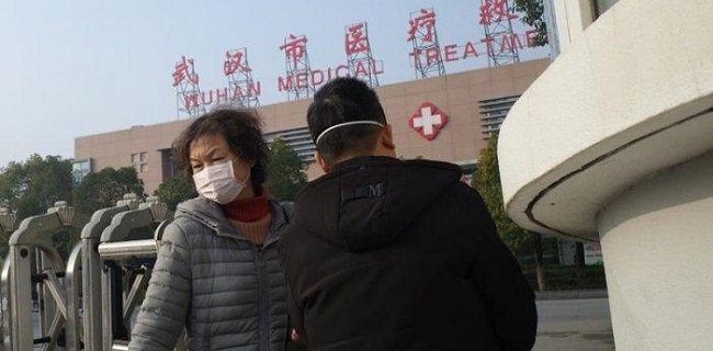 Dari 11 Juta Penduduk Wuhan, Tiga Juta Orang Sudah Dites Covid-19