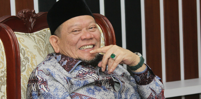 Bos Senator: Indonesia Tidak Akan Bubar Hanya Karena Pilkada Ditunda
