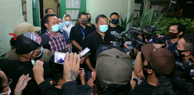 Kesadaran Dan Kepatuhan Masyarakat Menurun, Pemkot Semarang Putuskan Perpanjang PKM