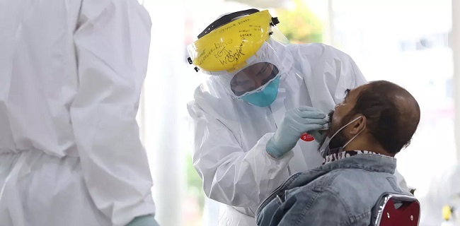 2 Laboratorium Sudah Beroperasi, Bali Mampu Periksa 300 Sampel Covid-19 Per Hari