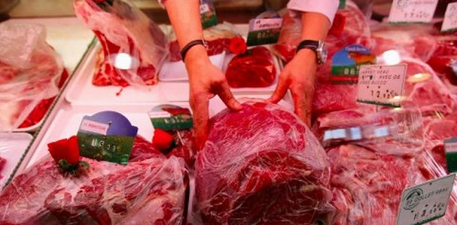 Di Tengah Ketegangan, China Tangguhkan Impor Daging Sapi Australia