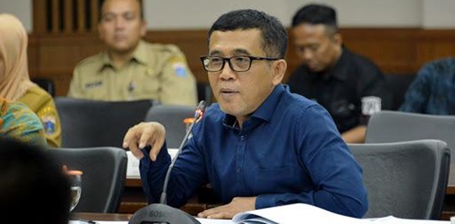 Usul BLT Dibanding Sembako, Ini Skema Yang Ditawarkan Komisi A DPRD DKI
