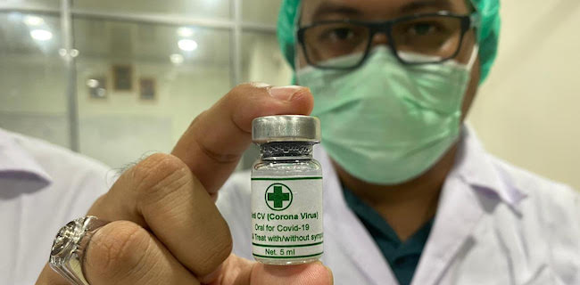 Uji Klinis Jamu Anti Virus Corona Diklaim Berhasil, Pasien Positif Corona Sembuh Dalam 3 Hari